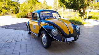 Volkswagen Beetle 1965 Pickup-thumb-2