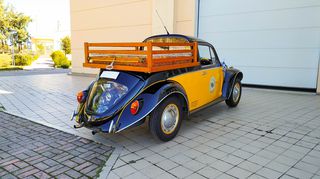 Volkswagen Beetle 1965 Pickup-thumb-5