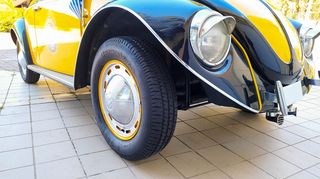 Volkswagen Beetle 1965 Pickup-thumb-36