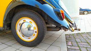 Volkswagen Beetle 1965 Pickup-thumb-50