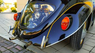 Volkswagen Beetle 1965 Pickup-thumb-54