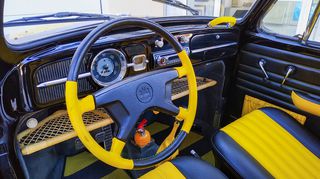Volkswagen Beetle 1965 Pickup-thumb-56