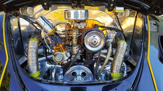 Volkswagen Beetle 1965 Pickup-thumb-10