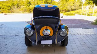Volkswagen Beetle 1965 Pickup-thumb-15