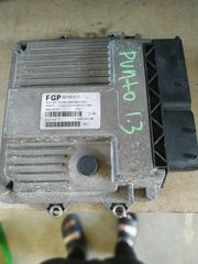 ΕΓΚΕΦΑΛΟΣ ΚΙΝΗΤΗΡΑ FIAT PUNTO 1.3cc 