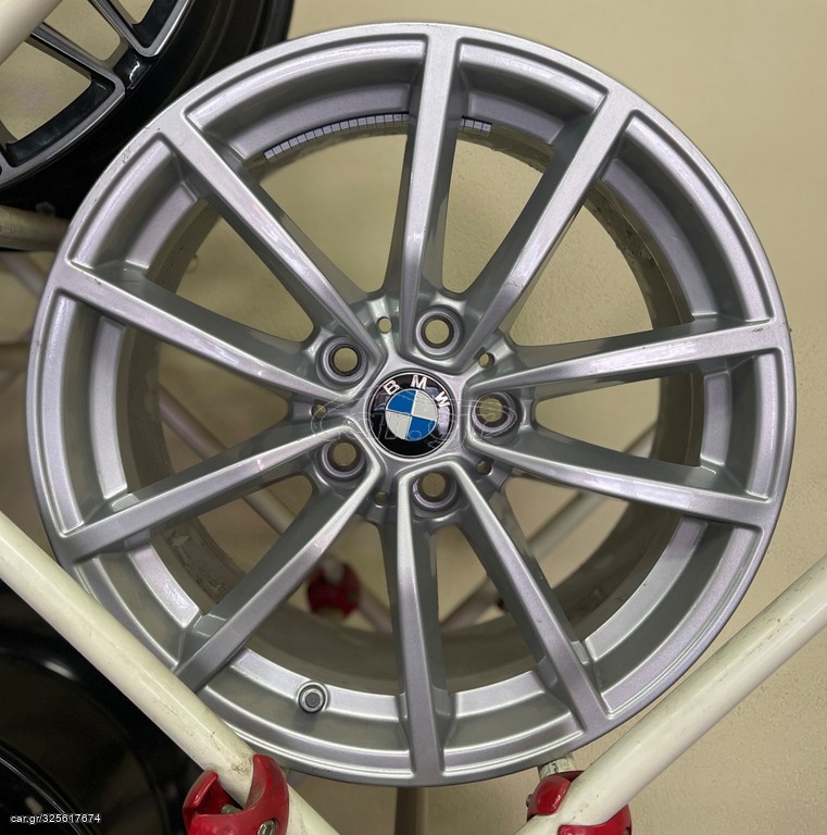 ΖΑΝΤΕΣ OEM BMW 3 SERIES G20-21 ΕΡΓΟΣΤΑΣΙΑΚΕΣ 5X112 7,5X17