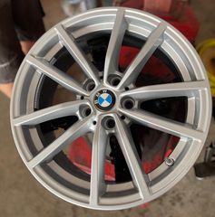 ΖΑΝΤΕΣ OEM BMW 3 SERIES G20-21 ΕΡΓΟΣΤΑΣΙΑΚΕΣ 5X112 7,5X17-thumb-1