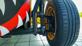 Volkswagen Beetle 1967 Africa Corp-thumb-30