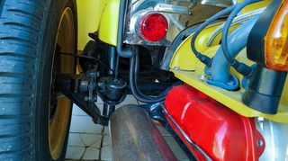Volkswagen Beetle 1967 Africa Corp-thumb-33