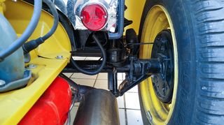 Volkswagen Beetle 1967 Africa Corp-thumb-34