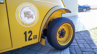 Volkswagen Beetle 1967 Africa Corp-thumb-37