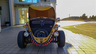 Volkswagen Beetle 1967 Africa Corp-thumb-68