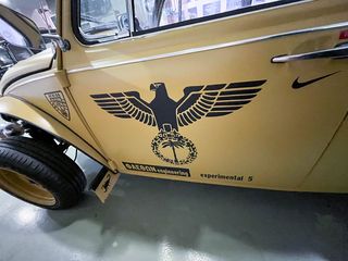 Volkswagen Beetle 1967 Africa Corp-thumb-79