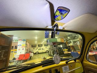 Volkswagen Beetle 1967 Africa Corp-thumb-82