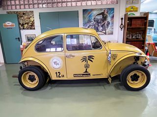 Volkswagen Beetle 1967 Africa Corp-thumb-88