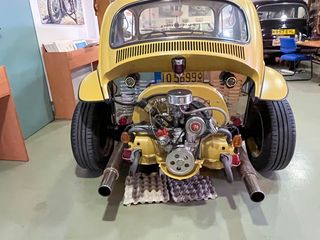 Volkswagen Beetle 1967 Africa Corp-thumb-92
