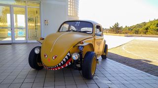 Volkswagen Beetle 1967 Africa Corp-thumb-4