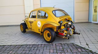 Volkswagen Beetle 1967 Africa Corp-thumb-6