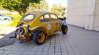 Volkswagen Beetle 1967 Africa Corp-thumb-7