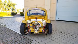 Volkswagen Beetle 1967 Africa Corp-thumb-8