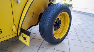 Volkswagen Beetle 1967 Africa Corp-thumb-13