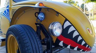 Volkswagen Beetle 1967 Africa Corp-thumb-16
