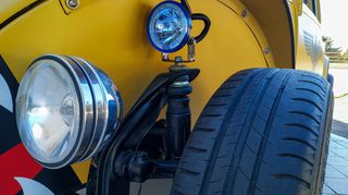Volkswagen Beetle 1967 Africa Corp-thumb-18