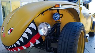 Volkswagen Beetle 1967 Africa Corp-thumb-19