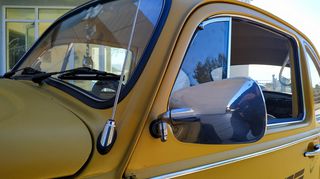 Volkswagen Beetle 1967 Africa Corp-thumb-22