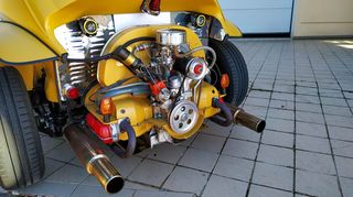 Volkswagen Beetle 1967 Africa Corp-thumb-24