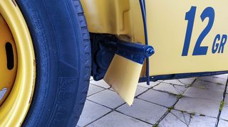 Volkswagen Beetle 1967 Africa Corp-thumb-28