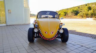 Volkswagen Beetle '67 Africa Corp