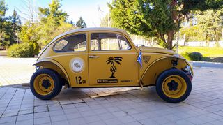 Volkswagen Beetle 1967 Africa Corp-thumb-1