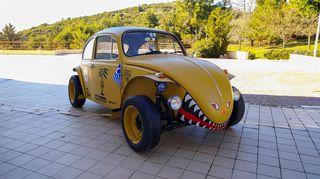 Volkswagen Beetle 1967 Africa Corp-thumb-2