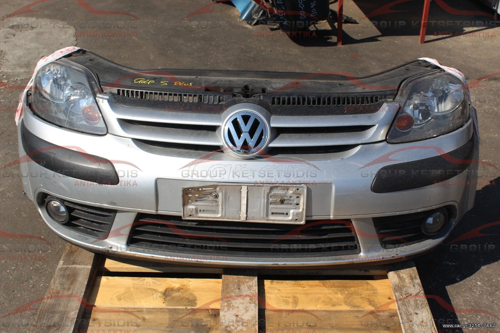 VW GOLF PLUS 04-09
