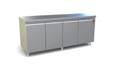 ΨΥΓΕΙΟ ΠΑΓΚΟΣ ΜΕ ΦΑΡΔΙΕΣ ΠΟΡΤΕΣ ΚΑΙ ΕΞΩΤΕΡΙΚΟ ΜΟΤΕΡ 229x70x86