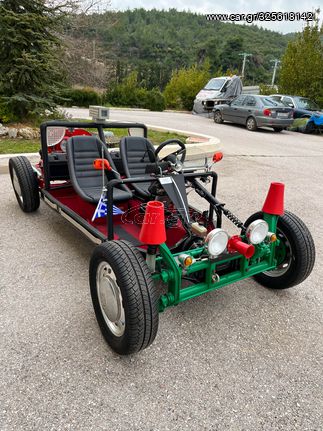 Volkswagen Buggy '70 ειδική κατασκευή