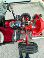 Volkswagen Buggy 1970 ειδική κατασκευή-thumb-8