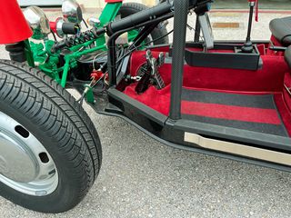 Volkswagen Buggy 1970 ειδική κατασκευή-thumb-36