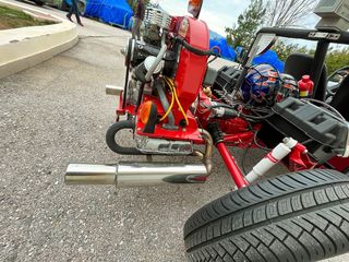 Volkswagen Buggy 1970 ειδική κατασκευή-thumb-11