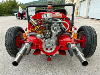 Volkswagen Buggy 1970 ειδική κατασκευή-thumb-33