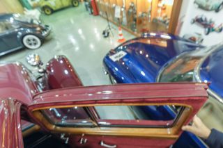 Cadillac 1933 V8 354 coupe-thumb-70