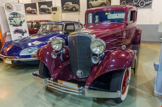 Cadillac 1933 V8 354 coupe-thumb-3