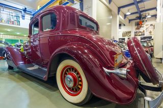 Cadillac 1933 V8 354 coupe-thumb-4