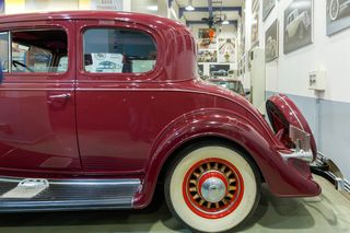 Cadillac 1933 V8 354 coupe-thumb-33