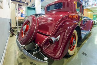Cadillac 1933 V8 354 coupe-thumb-30