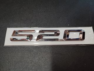 Σήμα "520" BMW E34 E39