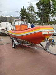 Boat inflatable '22 A-HELLAS VICTOR