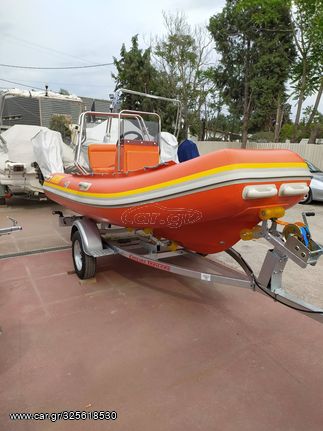 Boat inflatable '22 A-HELLAS VICTOR