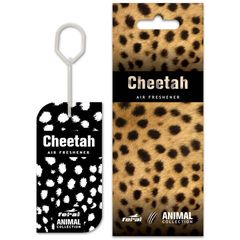 Αρωματικό Αυτοκινήτου Κρεμαστό Feral Animal Collection Cheetah